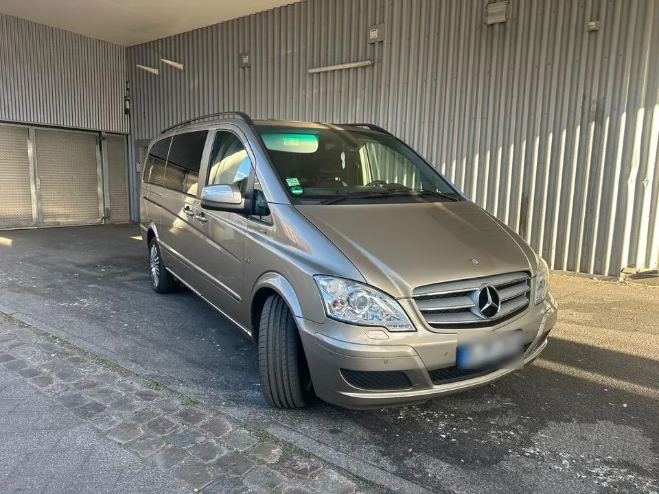 Mercedes-Benz Viano