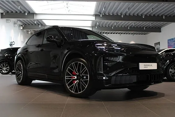 Porsche Cayenne Turbo