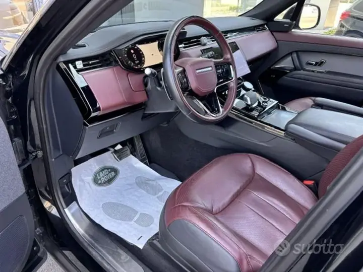 Land Rover Range Rover Sport 2023 photo 5