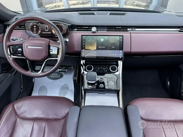 Land Rover Range Rover Sport 2023 photo 4