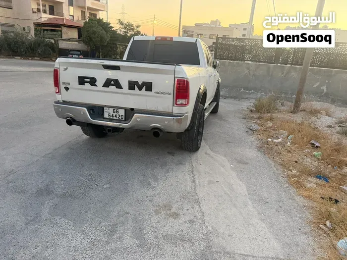 Dodge Ram Laramie 2016 photo 3