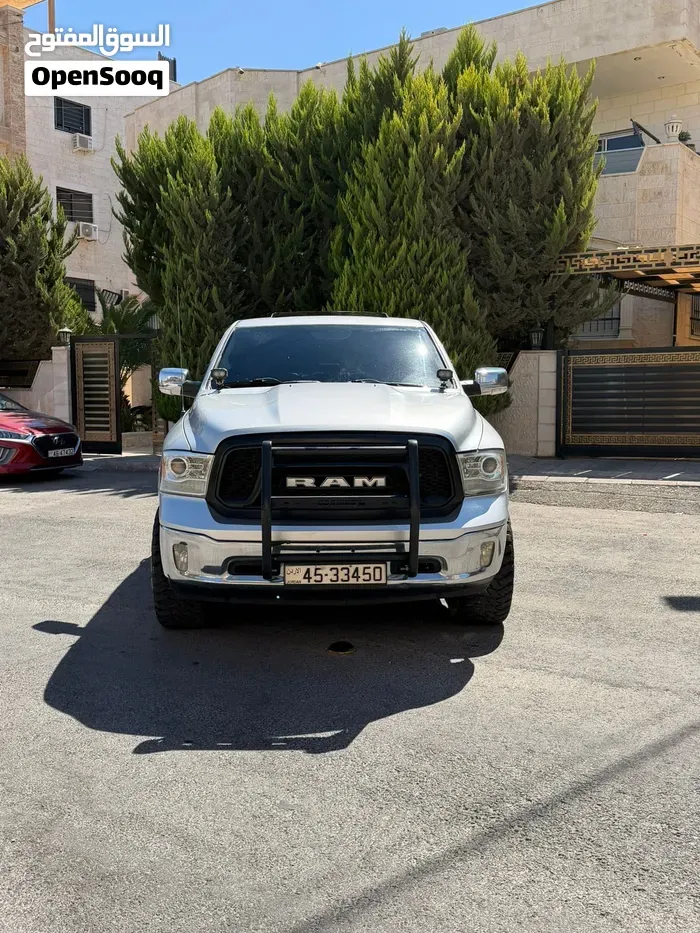 Dodge Ram Laramie 2016 photo 5