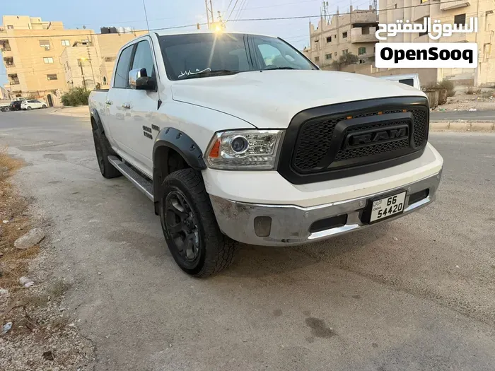 Dodge Ram Laramie