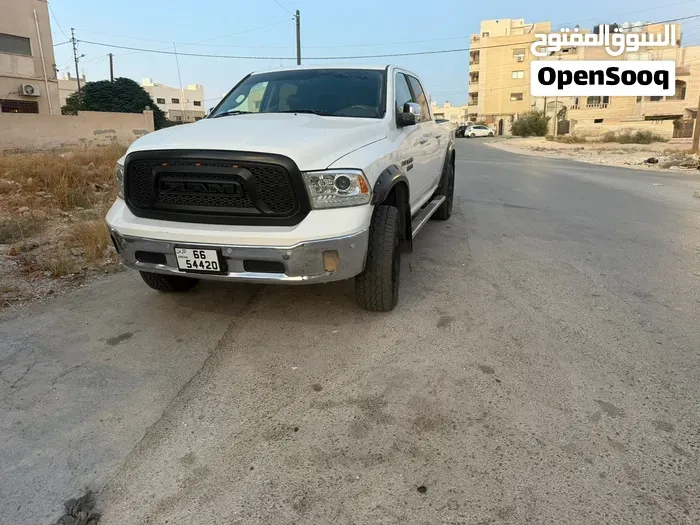 Dodge Ram Laramie 2016 photo 2
