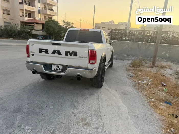 Dodge Ram Laramie 2016 photo 4