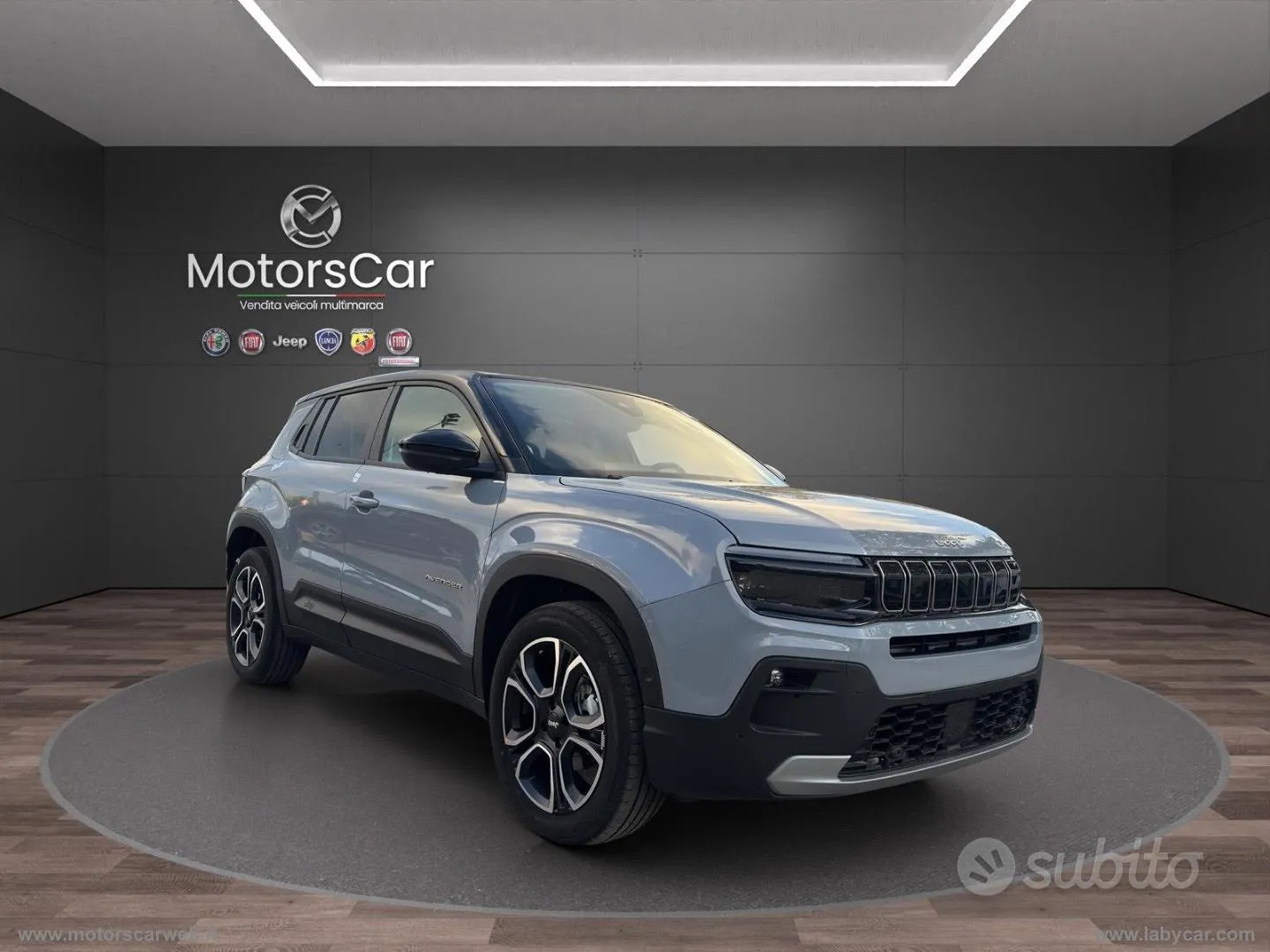 Jeep Avenger