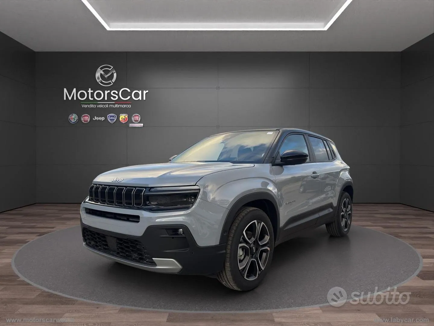 Jeep Avenger 2026 photo 3