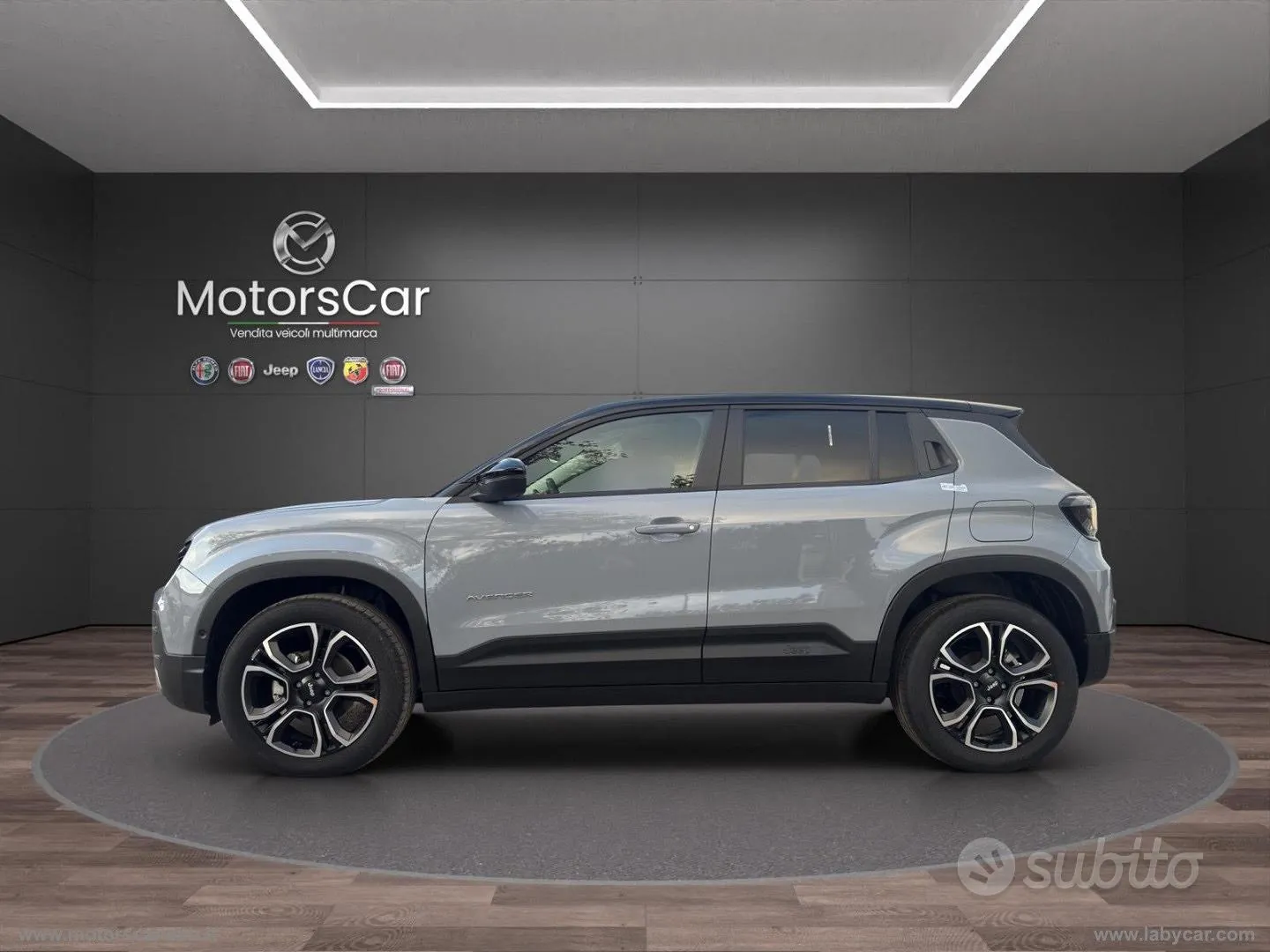 Jeep Avenger 2026 photo 4
