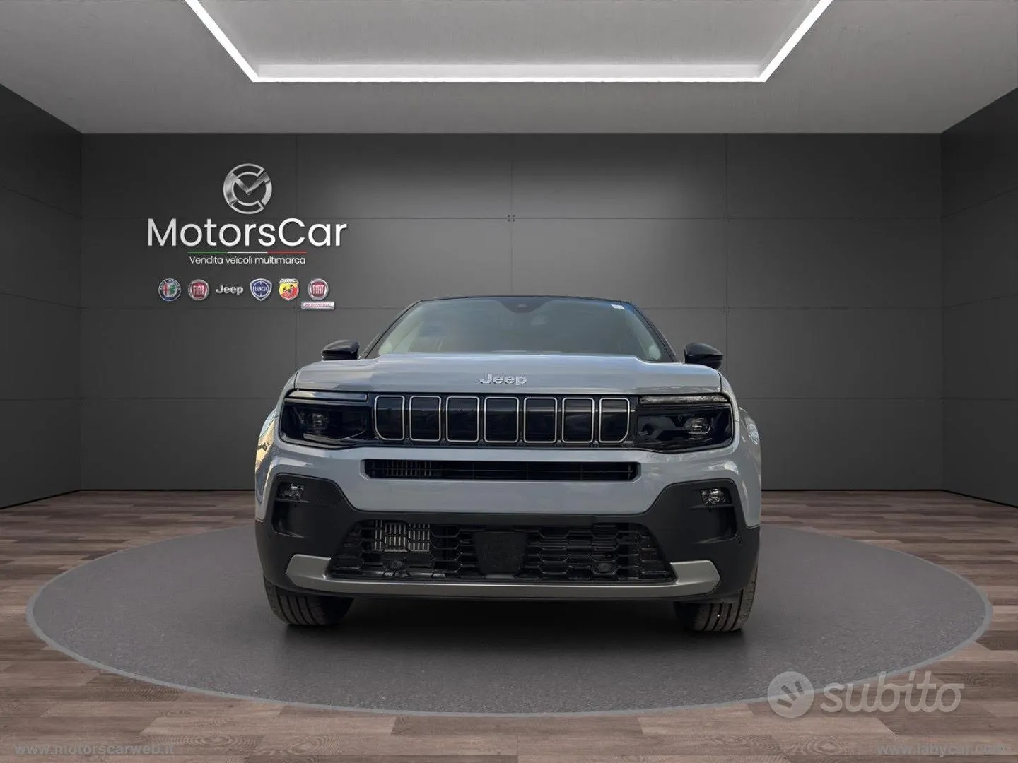 Jeep Avenger 2026 photo 2