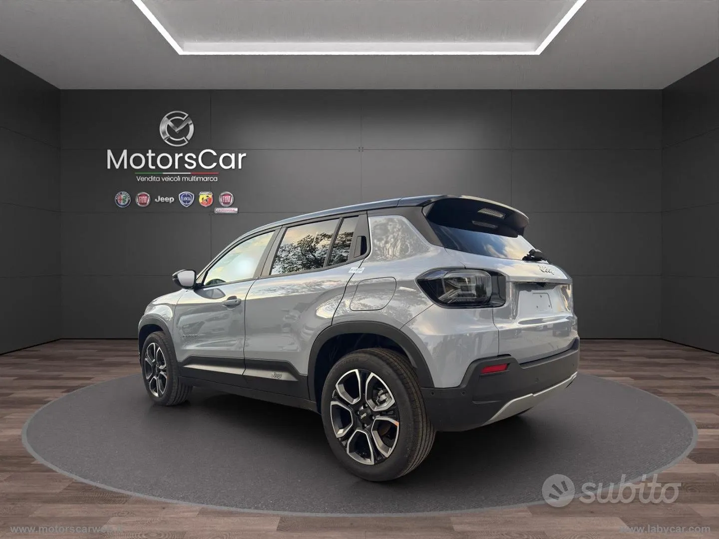 Jeep Avenger 2026 photo 5
