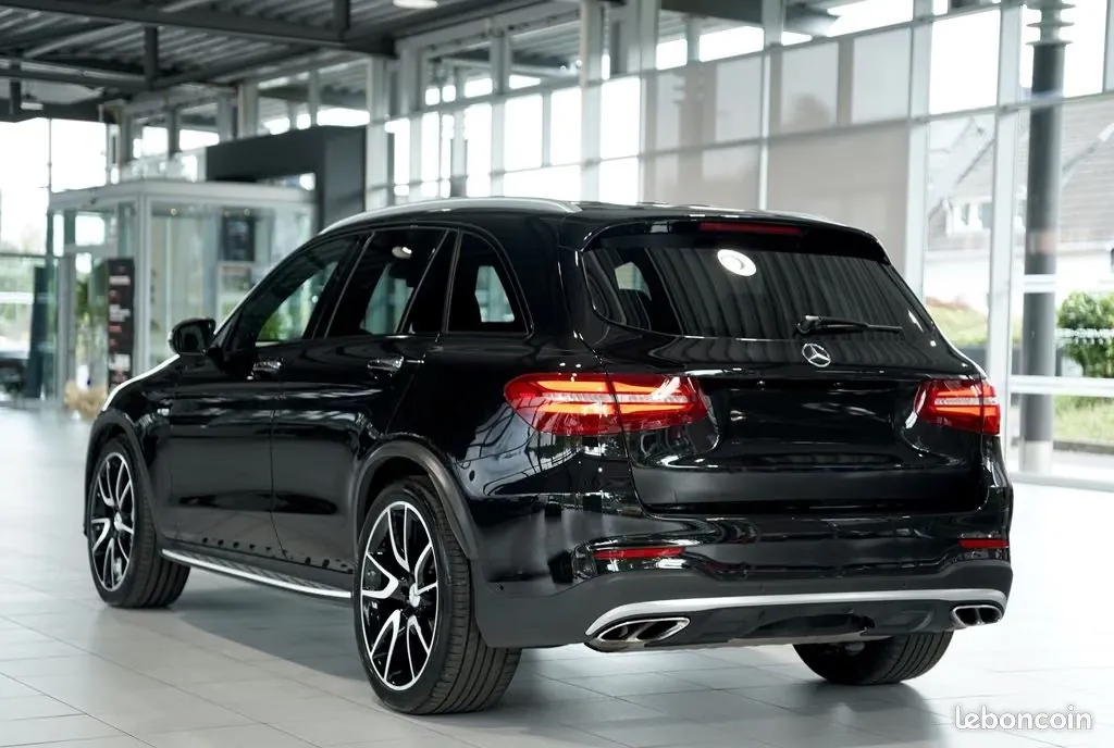 Mercedes-Benz Glc 2017 photo 4