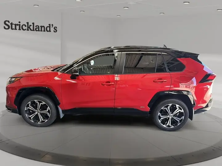 Toyota Rav4 2025 photo 5
