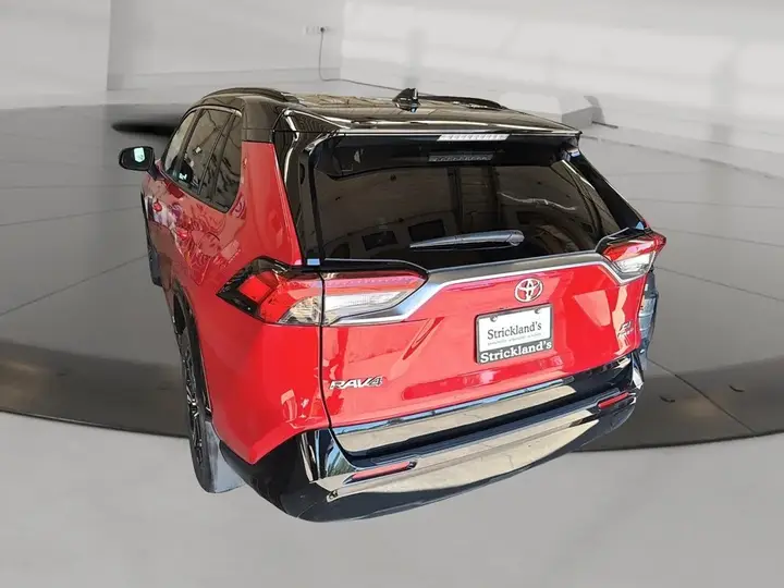 Toyota Rav4 2025 photo 4