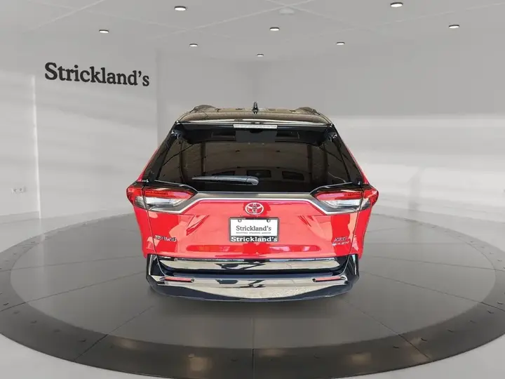 Toyota Rav4 2025 photo 3