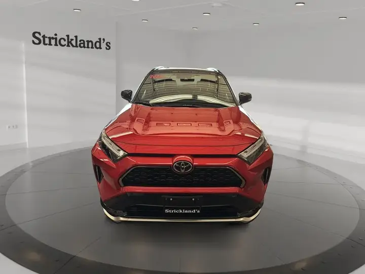 Toyota Rav4 2025 photo 2