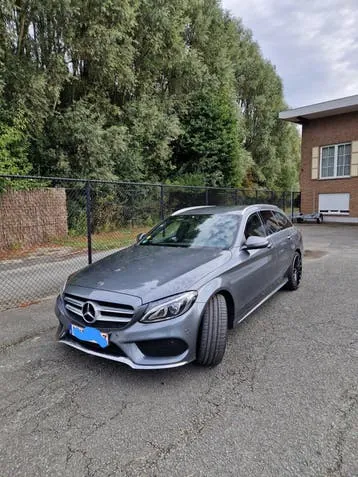 Mercedes-Benz C200D