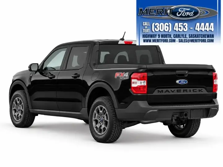 Ford Maverick 2026 photo 2
