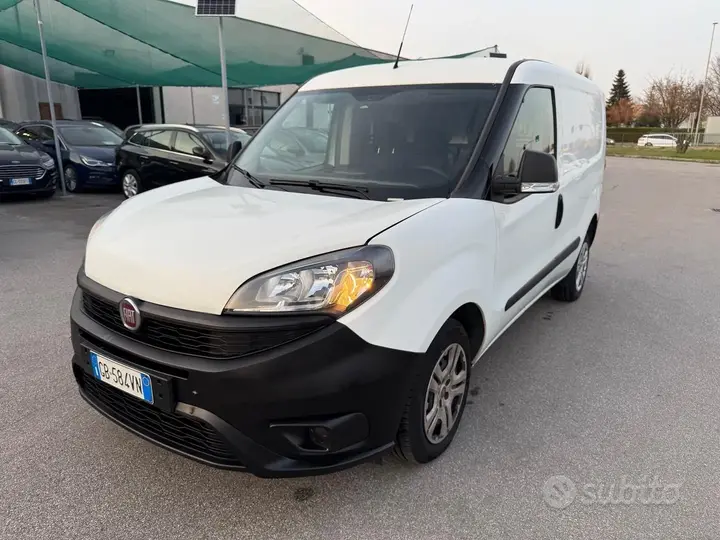 Fiat Doblo