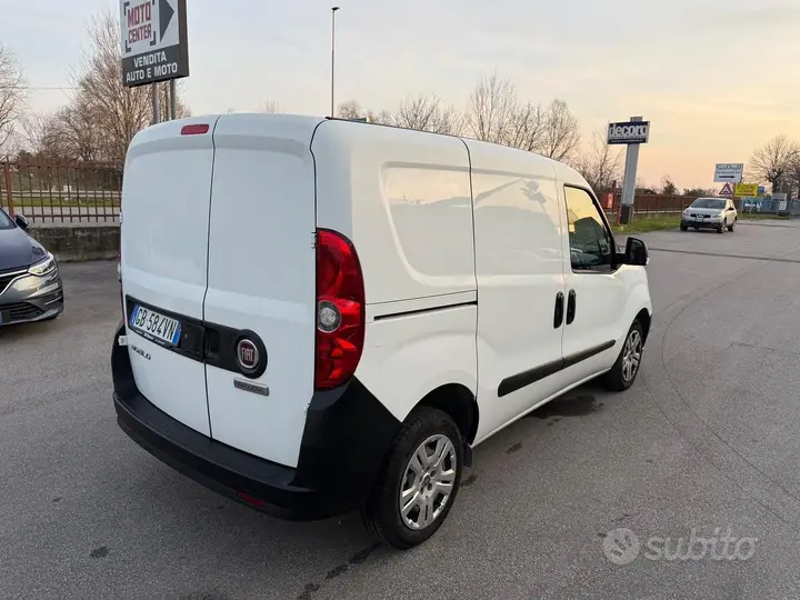 Fiat Doblo 2020 photo 4