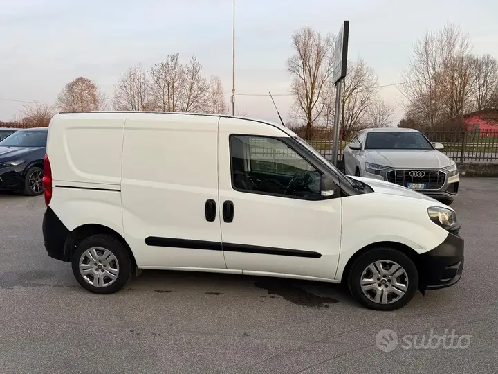 Fiat Doblo 2020 photo 5
