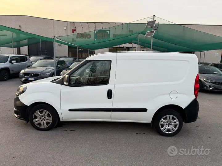 Fiat Doblo 2020 photo 2