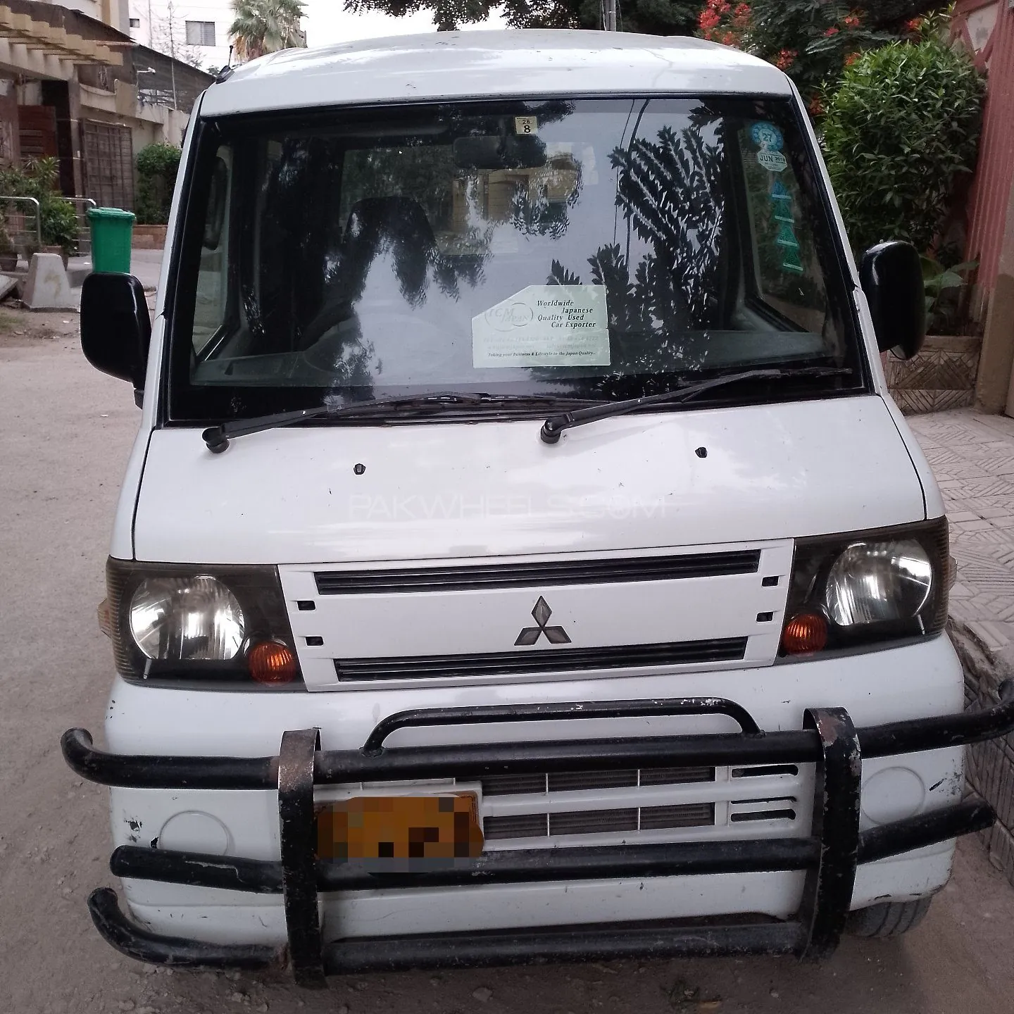 Mitsubishi Minicab