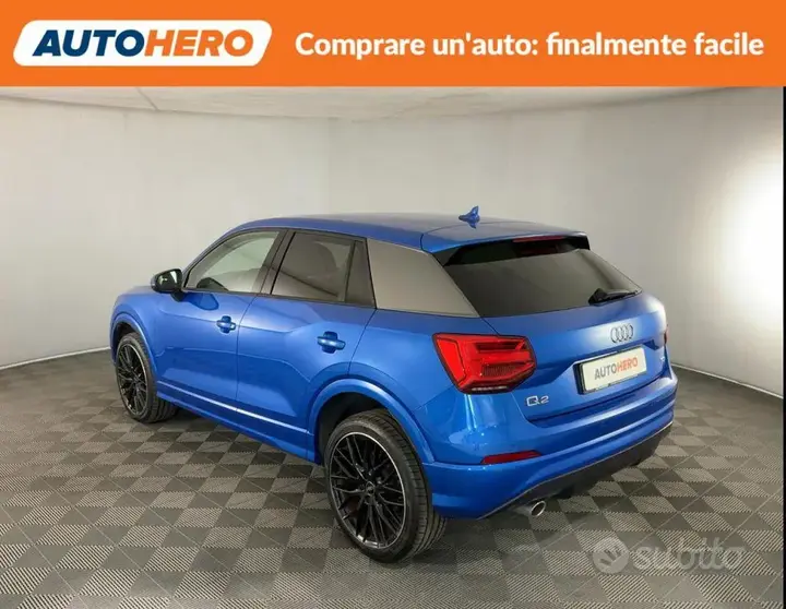 Audi Q2 2018 photo 4