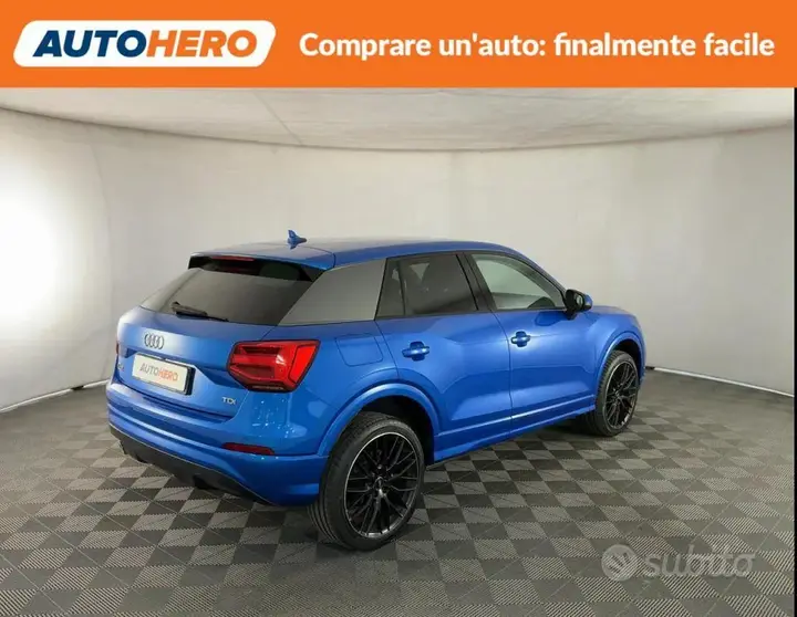 Audi Q2 2018 photo 5