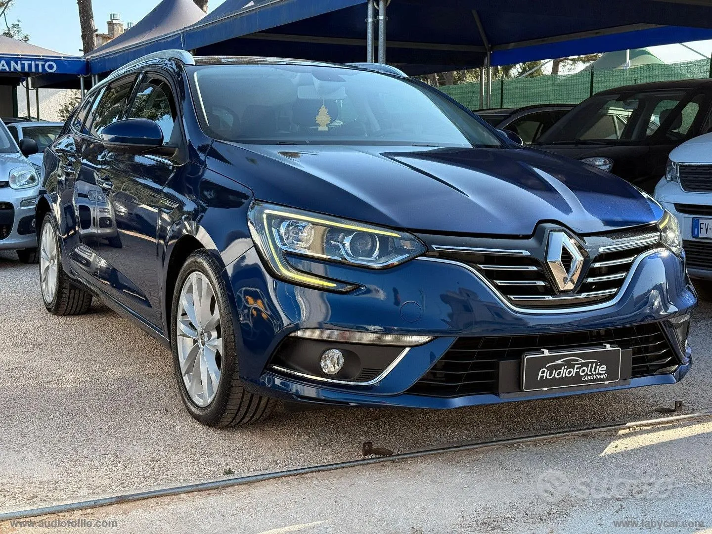 Renault Megane Sporter