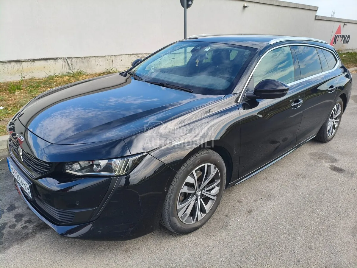 Peugeot 508 2022 photo 3