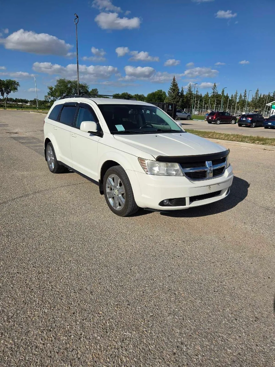 Dodge Journey 2010 photo 2