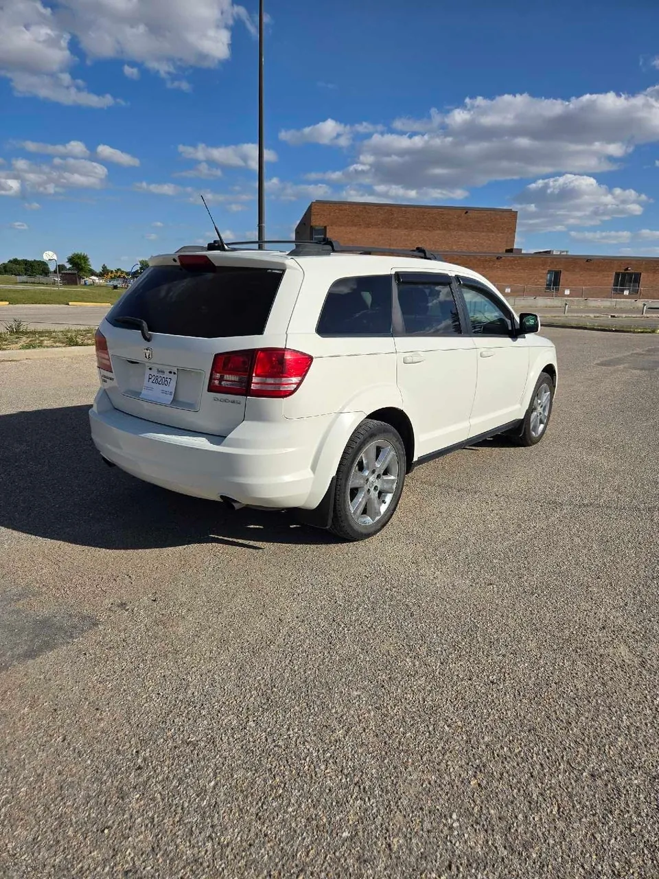 Dodge Journey 2010 photo 3
