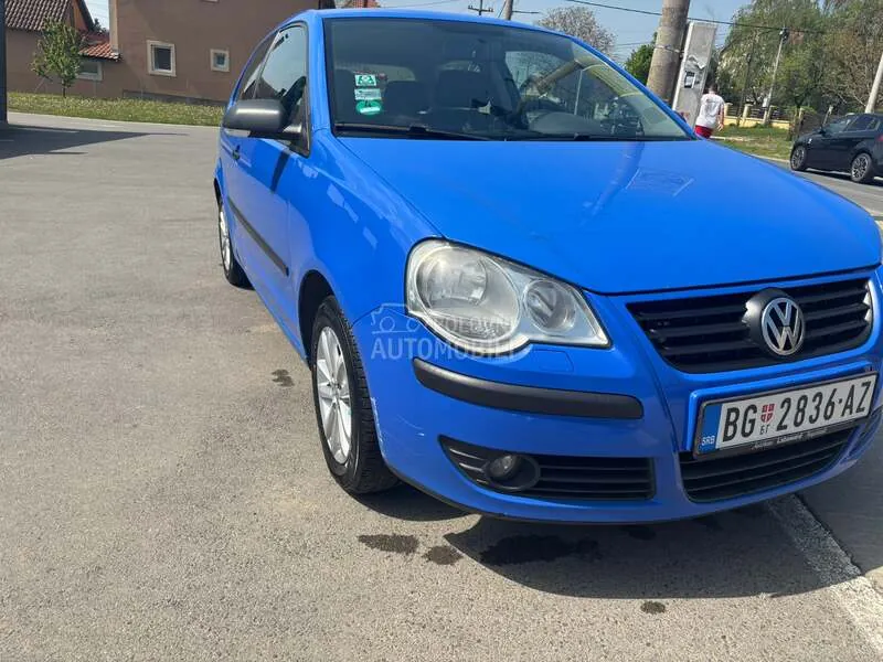 Volkswagen Polo 2007 photo 2