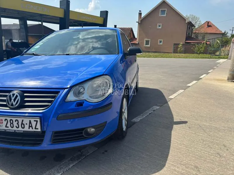 Volkswagen Polo 2007 photo 3