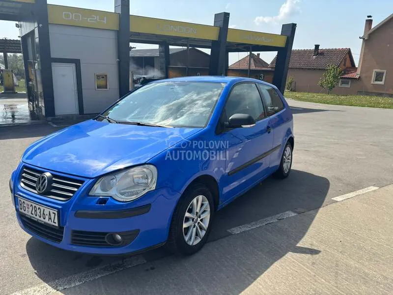 Volkswagen Polo 2007 photo 4