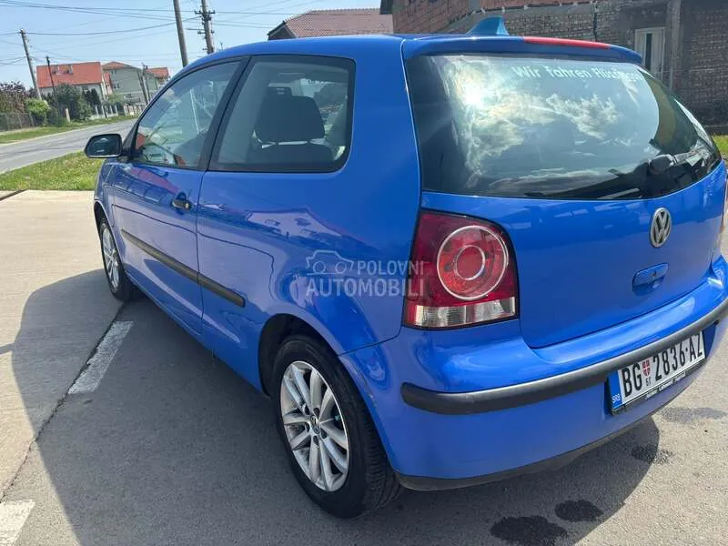 Volkswagen Polo 2007 photo 5