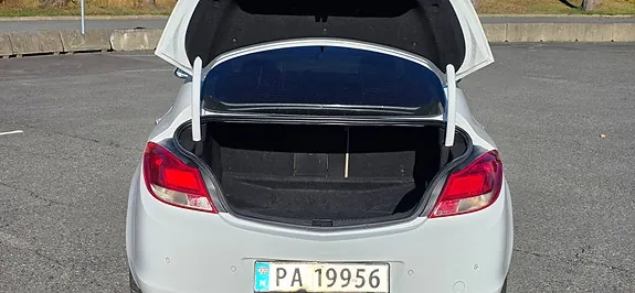 Opel Insignia 2013 photo 5