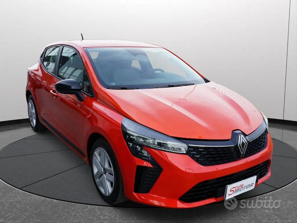 Renault Clio 2025 photo 3