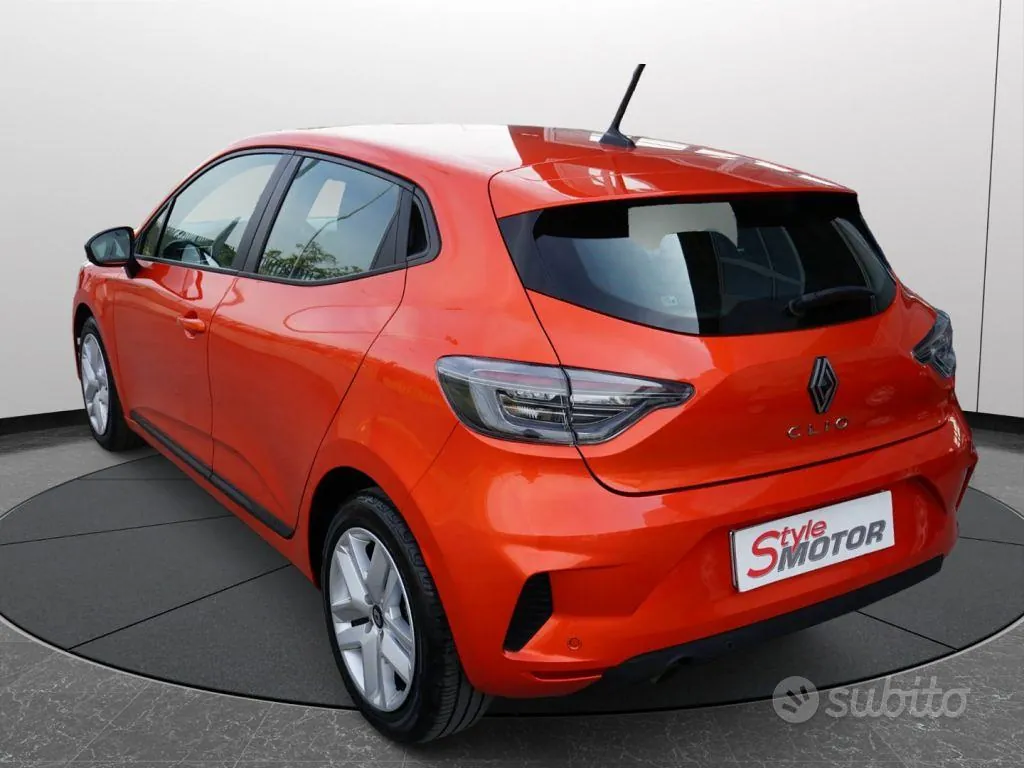 Renault Clio 2025 photo 4