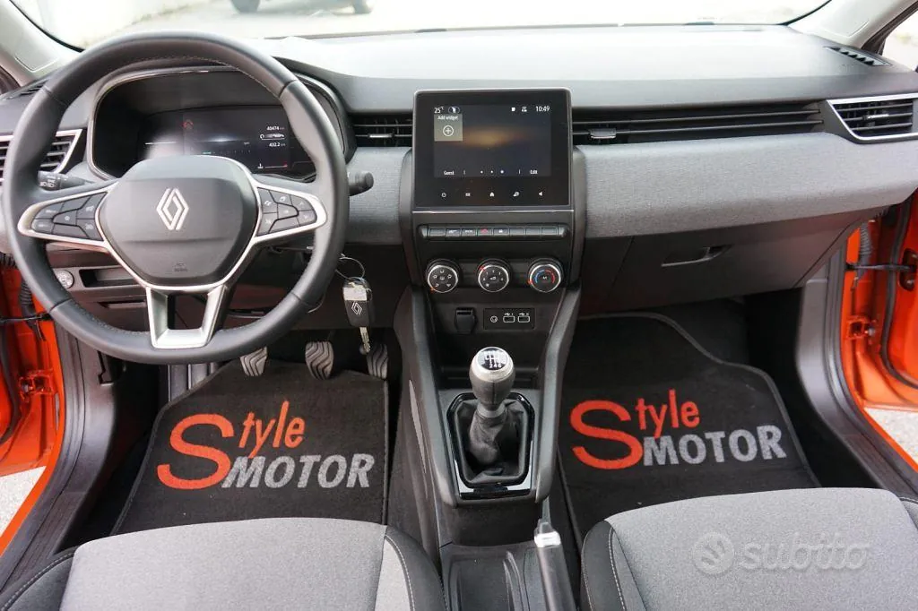 Renault Clio 2025 photo 5