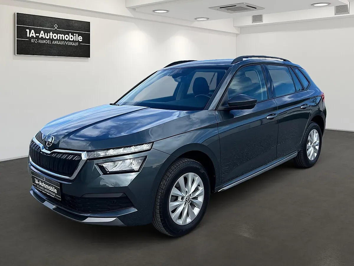 Skoda Kamiq