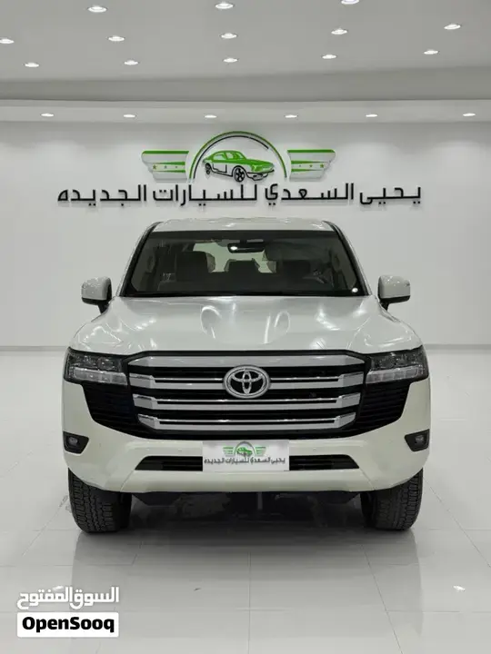 Toyota Land Cruiser 2025 photo 2