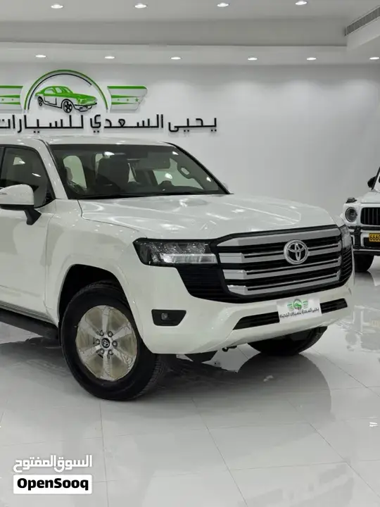 Toyota Land Cruiser 2025 photo 3