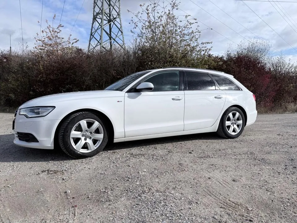 Audi A6