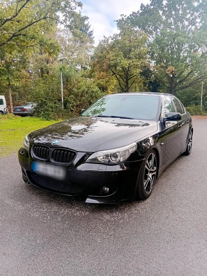 BMW 525I E60