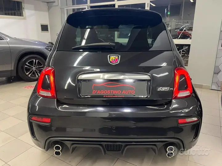 Abarth 595 2023 photo 5