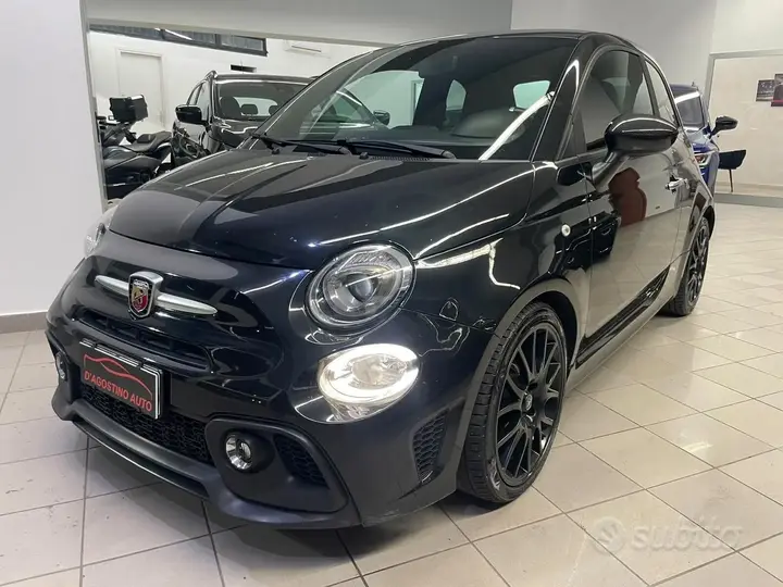 Abarth 595