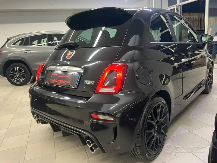 Abarth 595 2023 photo 4