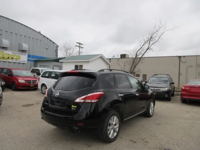 Nissan Murano 2013 photo 5