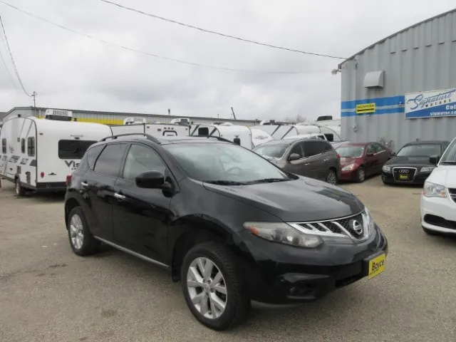 Nissan Murano 2013 photo 3
